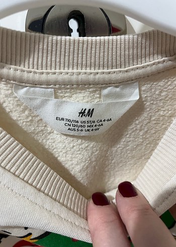 Renkli Baskılı Erkek Çocuk Sweatshirt - Görsel 2