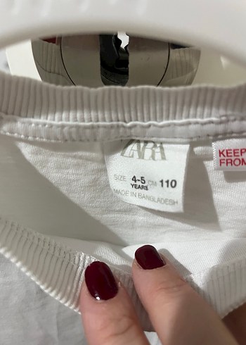 Beyaz Erkek Uzun Kollu Basic Tişört - Görsel 2