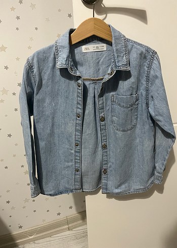 Zara 4 Yaş