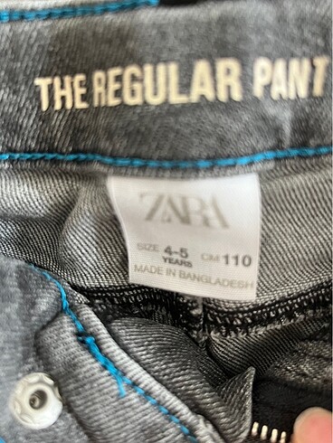 Zara Pantolon