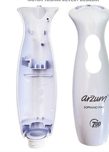Arzum soprano max 