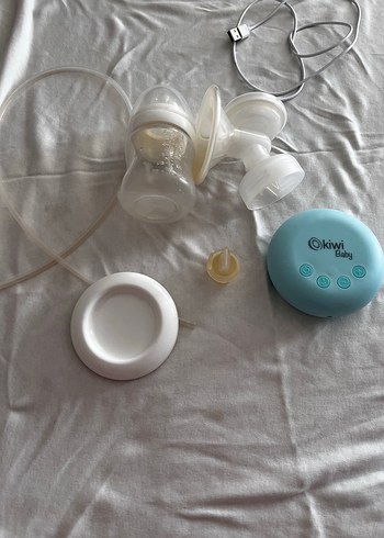  Beden Mavi Kiwi Baby Göğüs Pompası