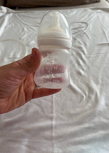  Beden Renk Mavi Kiwi Baby Göğüs Pompası