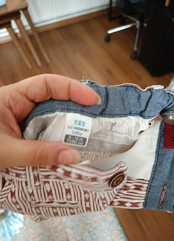 LC Waikiki Lcw kanvas şort