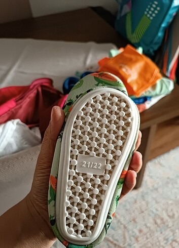 HelloBaby Deniz ayakkabısı