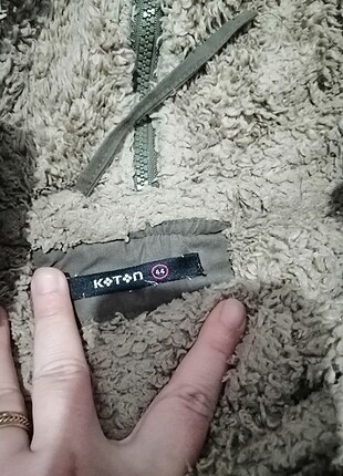 Kürklü mont 