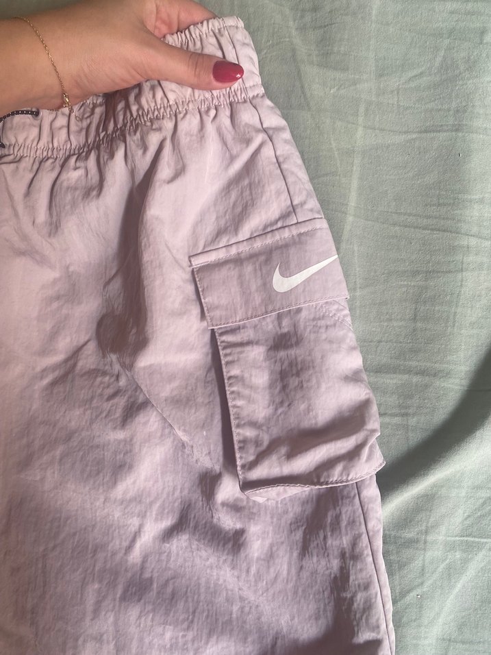 Bej Mini Kadın Şort - Görsel 2