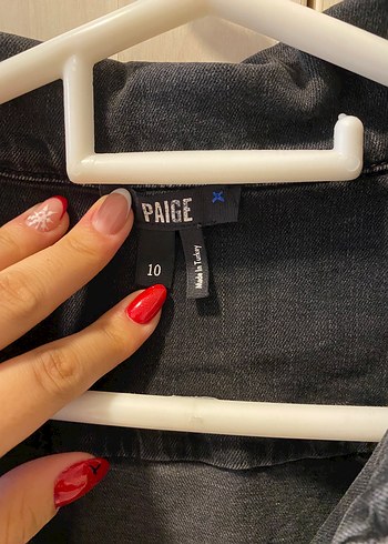 Siyah Denim Kısa Tulum, Kemerli, Kısa Kollu - Görsel 3