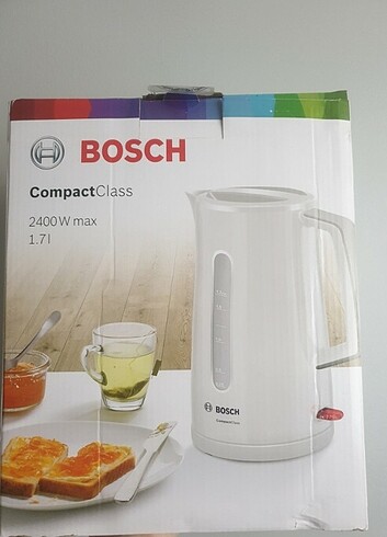 Bosch kettle