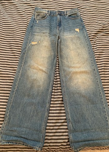 38 Beden Stradivarius Kadın Jean