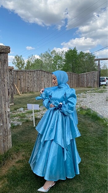Merve öden Abiye