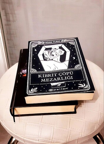 Büşra Yılmaz'ın Kaleminden 2 Muhteşem Kitap