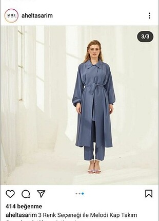 Tunik Takım