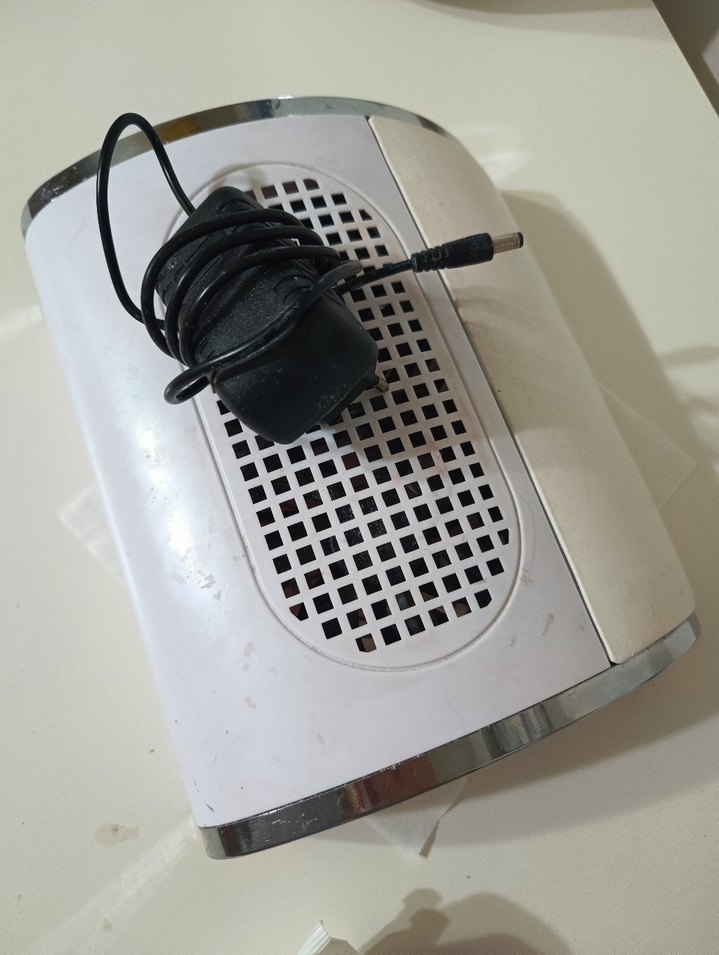 İki fanlı toz toplama makinesi - Görsel 3