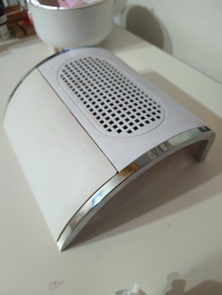 İki fanlı toz toplama makinesi - Görsel 4