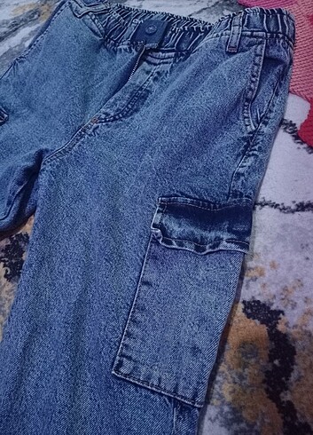 26 Beden Kargo pantolon 