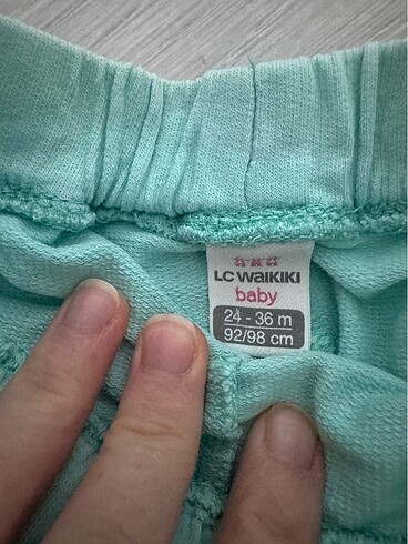 LC Waikiki Lcw kız çocuk şort