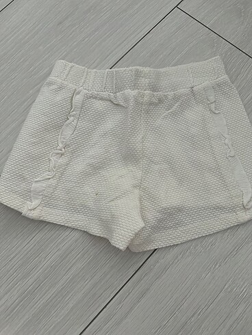 24-36 Ay Beden Zara kız çocuk şort