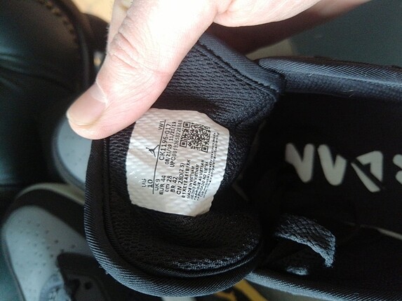 44 Beden Nike air Jordan mars 270 44no 670yl