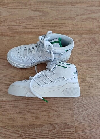 37,5 Beden beyaz Renk Adidas snearks
