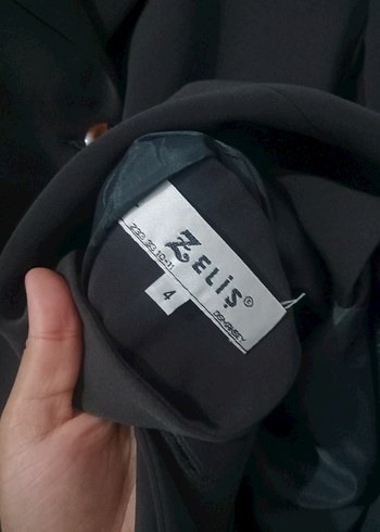Blazer Ceket - Görsel 4