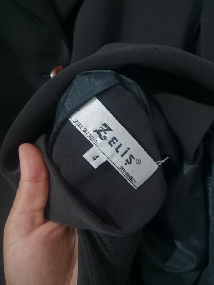 Blazer Ceket - Görsel 4