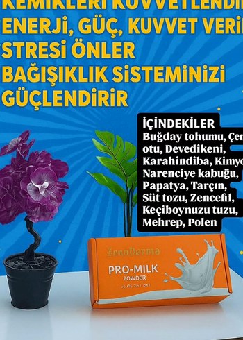 FORX5 Magic Karışık Bitki Tozu - Görsel 2