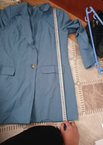 Blazer Ceket - Görsel 9