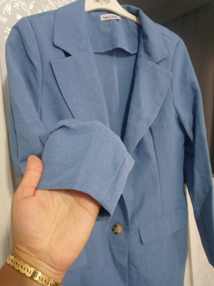 Blazer Ceket - Görsel 2