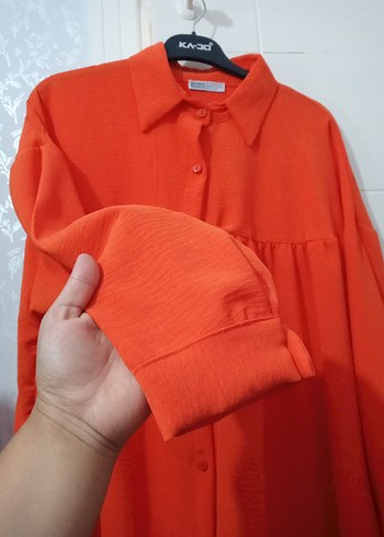 Bayan Gömlek - Görsel 4