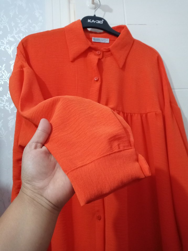 Bayan Gömlek - Görsel 4