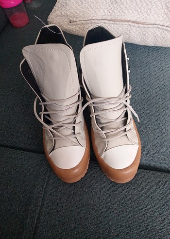 Bot Ayakkabı - Görsel 2