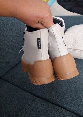 Bot Ayakkabı - Görsel 5