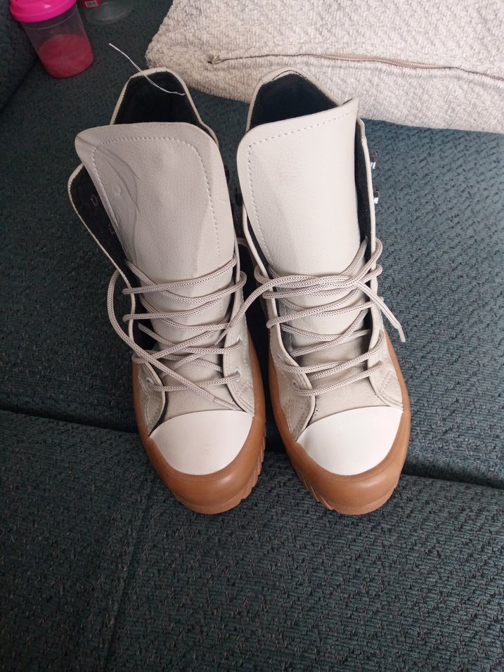 Bot Ayakkabı - Görsel 2