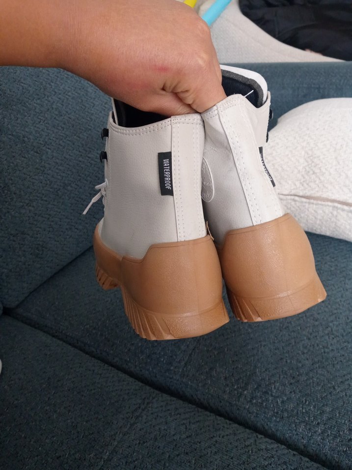 Bot Ayakkabı - Görsel 5