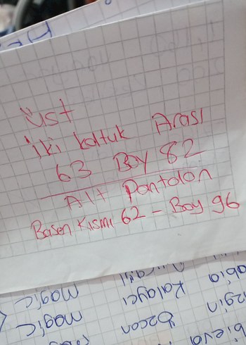 Kahverengi Kapüşonlu Takım - Görsel 12