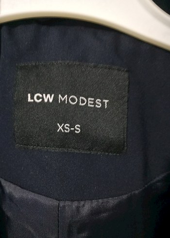 Düğmeli Siyah Kadın Blazer Ceket - Görsel 5