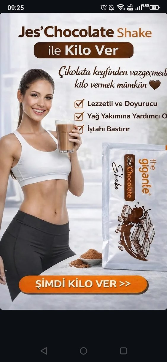 Çikolatalı Yağ Yakan Vücut Losyonu - Görsel 2