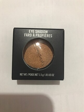 Mac göz farı amber lights