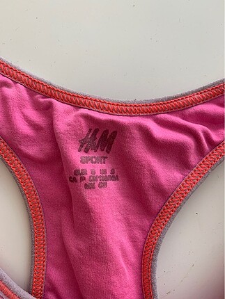 H&M H&M Spor Sütyen