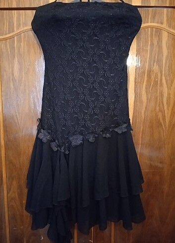 Vintage elbise