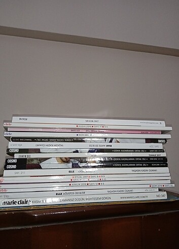Moda dergisi