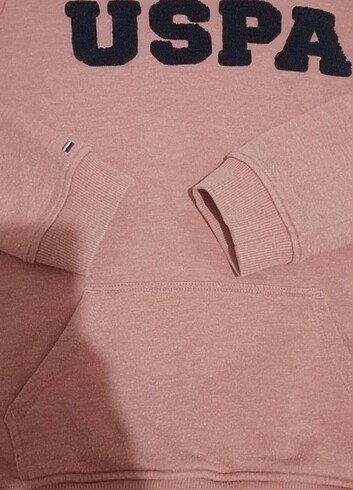 Uspa sweat 