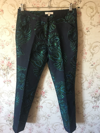 Koton Lacivert Pantolon