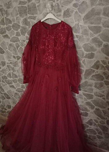 Özel gün elbise