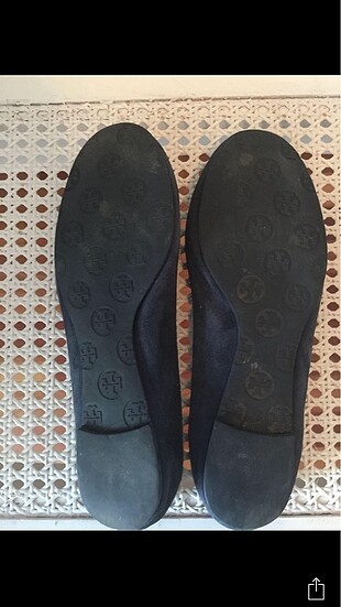 40 Beden lacivert Renk Tory Burch Babet