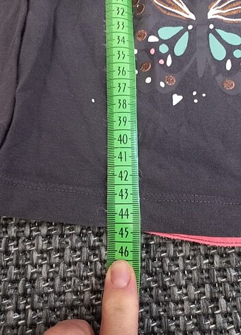 7 Yaş Beden Sorunsuz