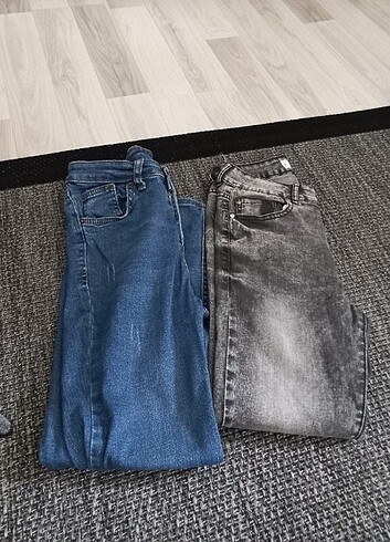 2 adet jeans