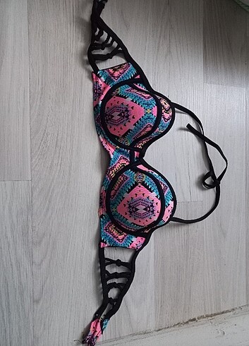 xs Beden çeşitli Renk Bikini i takimi