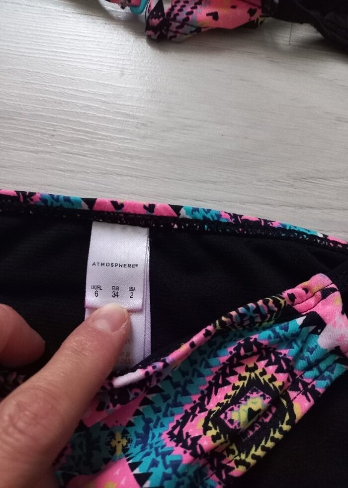 Bikini i takimi  - Görsel 5